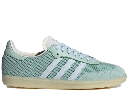 adidas Samba OG Hazy Green Sky Tint