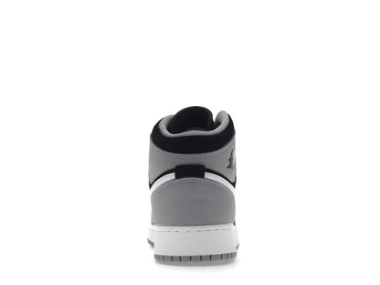 Jordan 1 Mid SE Elephant Print (GS)