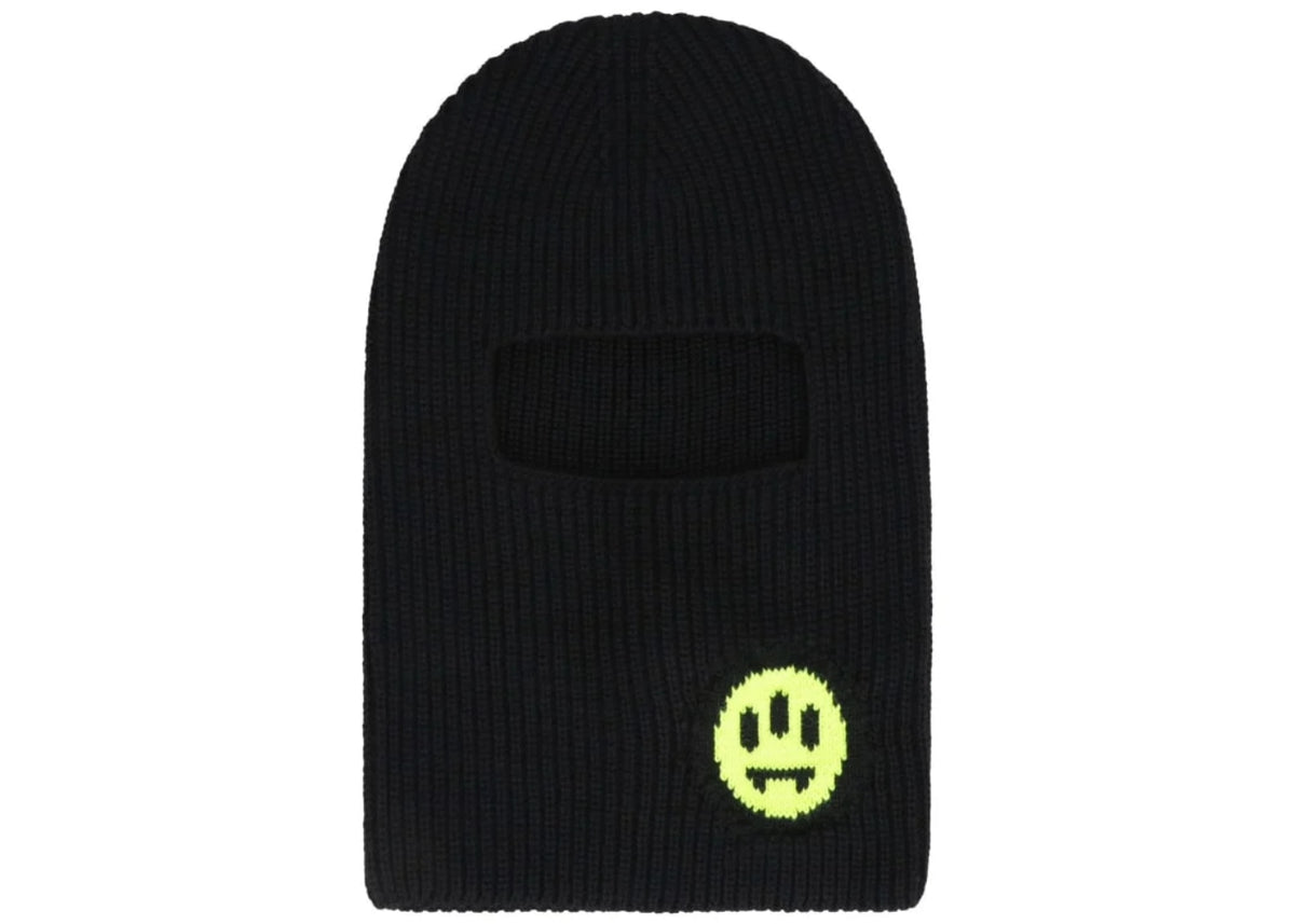 Barrow Knitted Balaclava Black