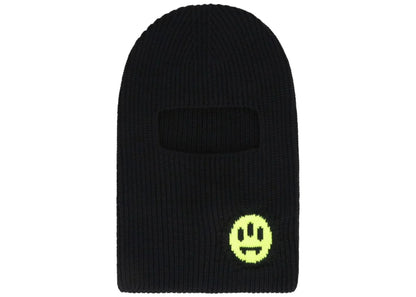 Barrow Knitted Balaclava Black