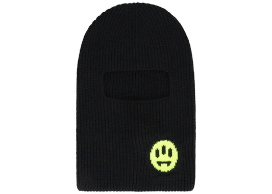 Barrow Knitted Balaclava Black
