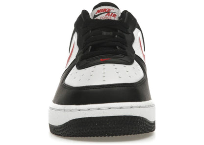 Nike Air Force 1 Low '07 Next Nature Black White University Red