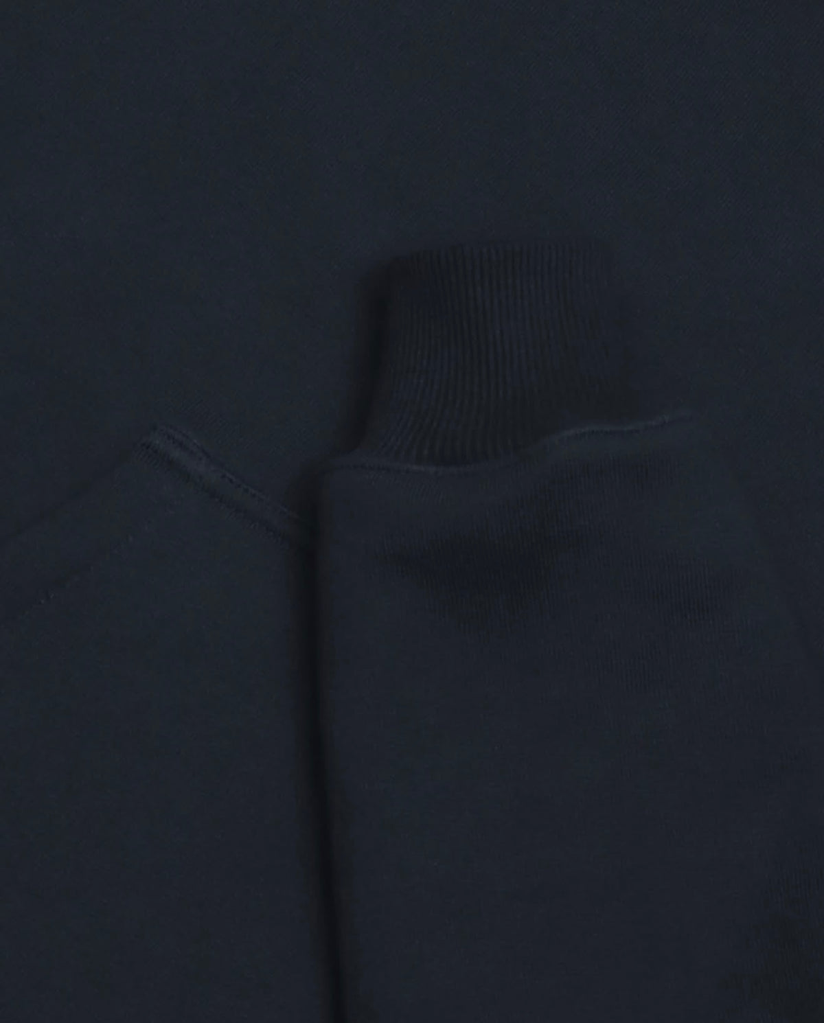 Mach Designs Blankqo Heavy Hoodie Black