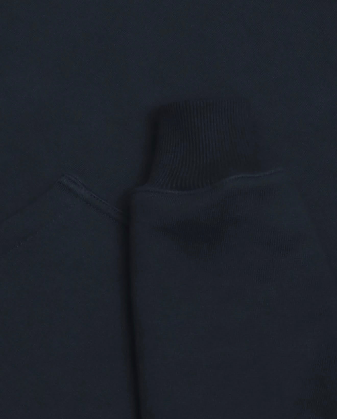 Mach Designs Blankqo Heavy Hoodie Black