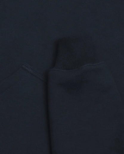 Mach Designs Blankqo Heavy Hoodie Black