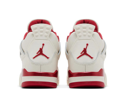 Jordan 4 Retro Valentine's Day Sierra Red (Women's)