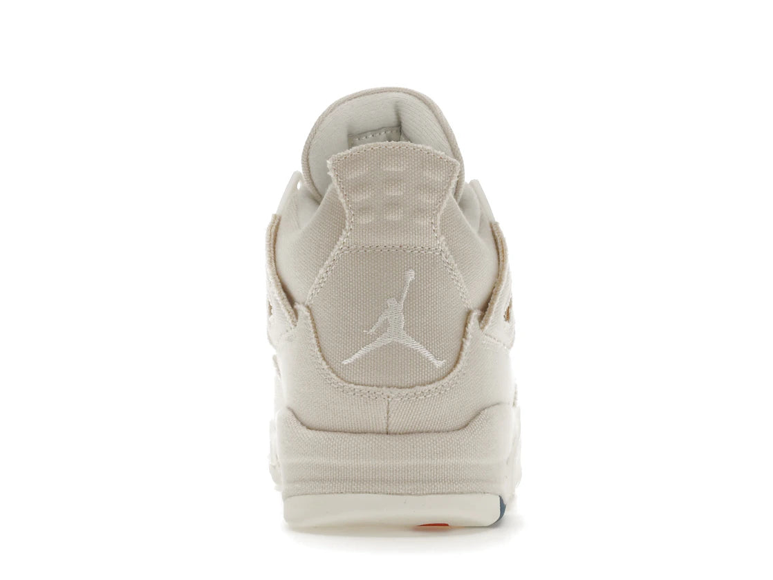 Jordan 4 Retro Blank Canvas (Women's)