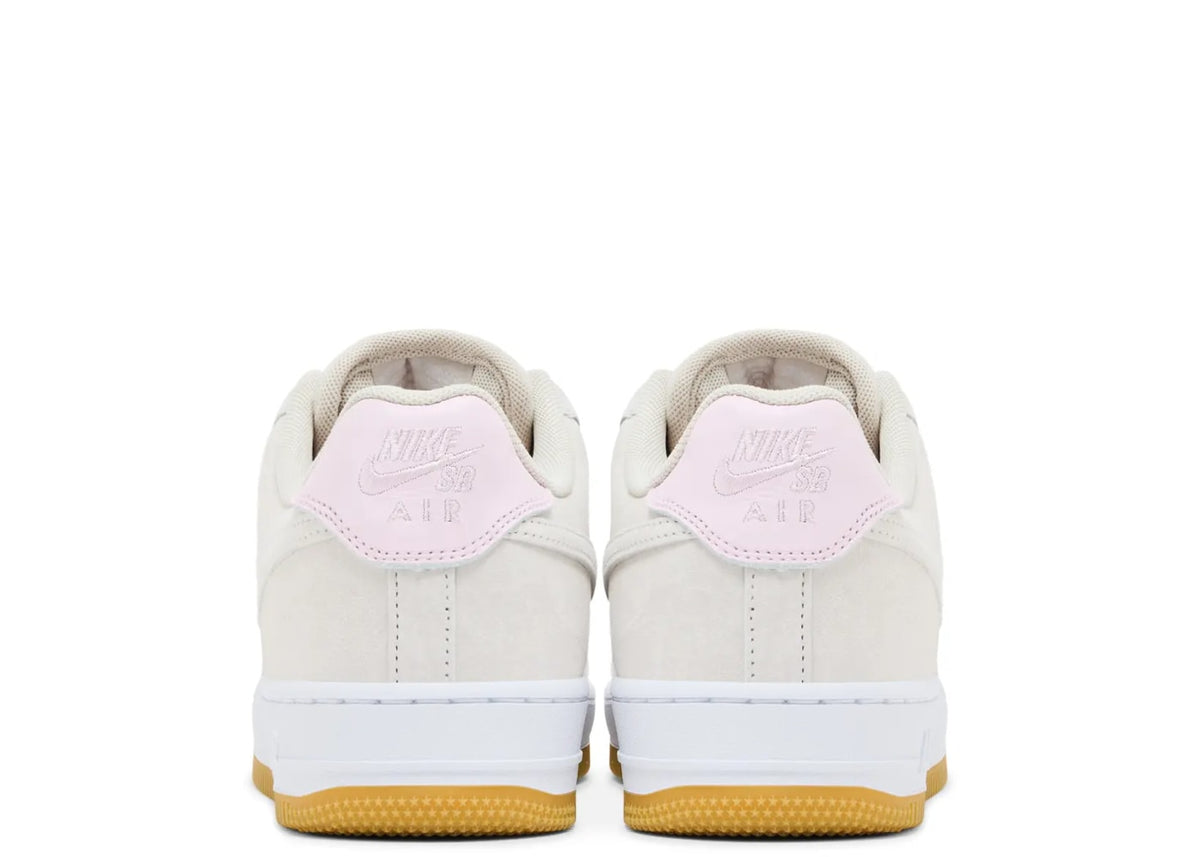 Nike Air Force 1 Low SB Light Orewood Brown Pink