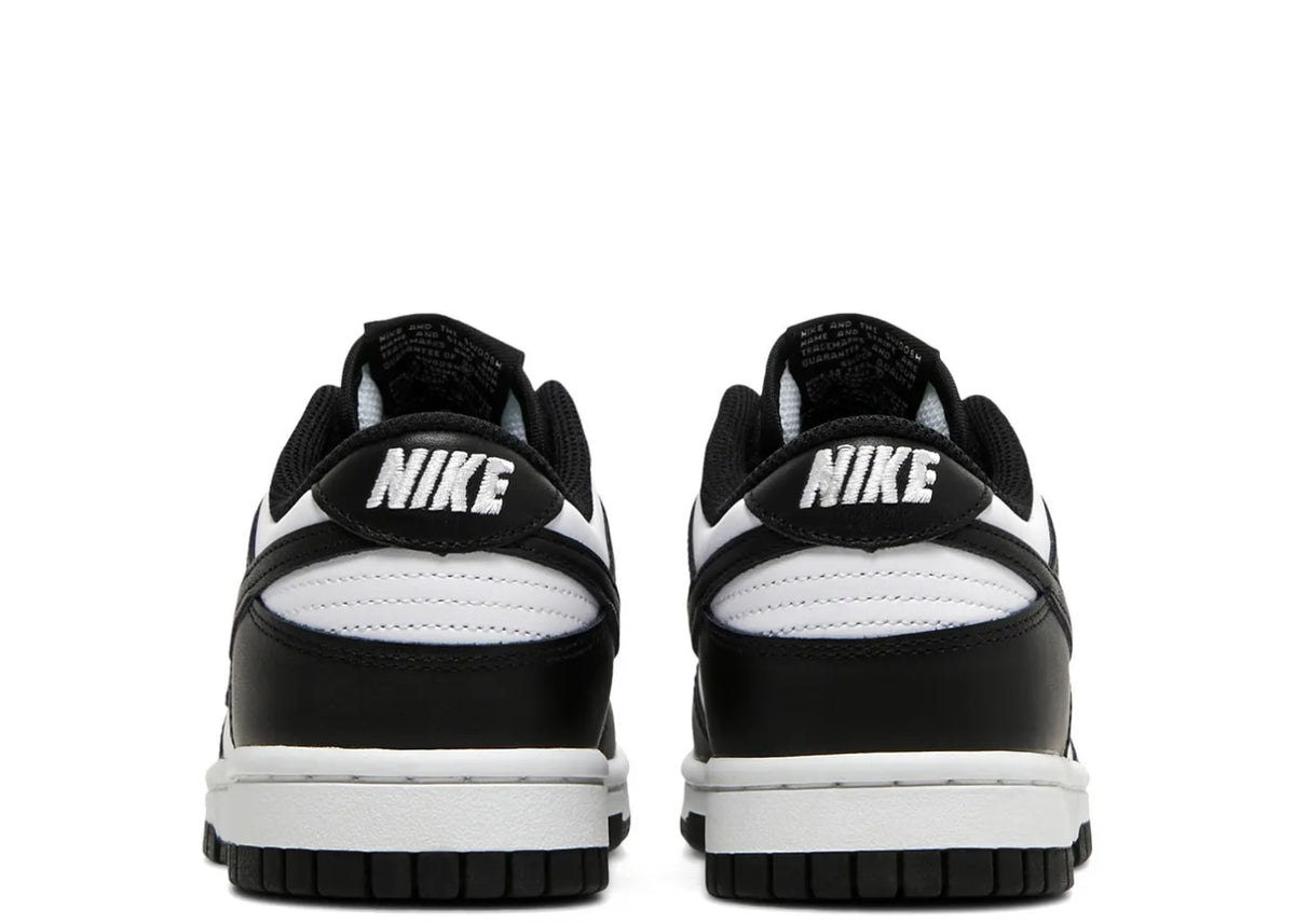 Nike Dunk Low Retro White Black Panda (Women's)