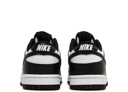 Nike Dunk Low Retro White Black Panda (Women's)