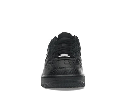 Nike Air Force 1 Low Black Carbon Fiber
