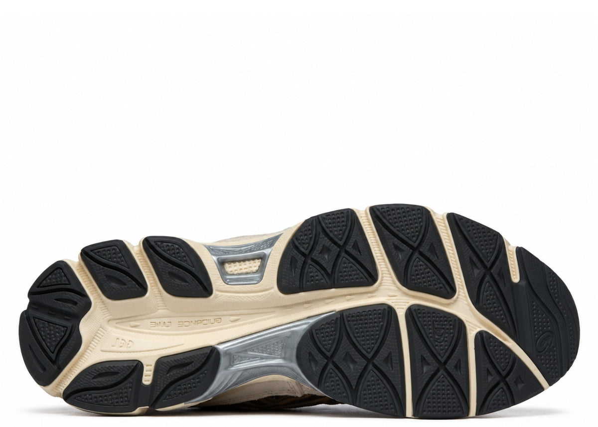 ASICS Gel-NYC Brown Storm Black Coffee