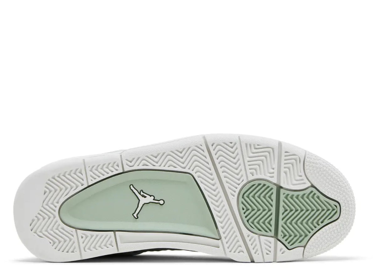 Air Jordan 4 Retro Seafoam Sail (Women's)