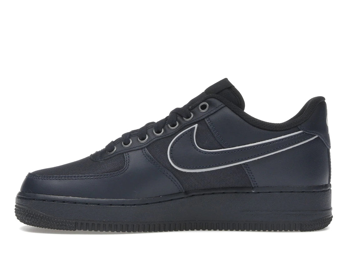 Nike Air Force 1 Low '07 LV8 Dark Obsidian Cordura