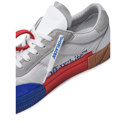 Off-White Vulc Low Floating Arrow Blue Fluo Green