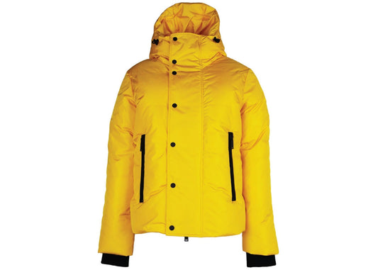 Dsquared2 Giacche DSG2 Kaban Jacket Yellow