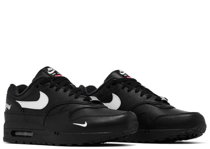 Nike Air Max 1 '87 SP Supreme Black White