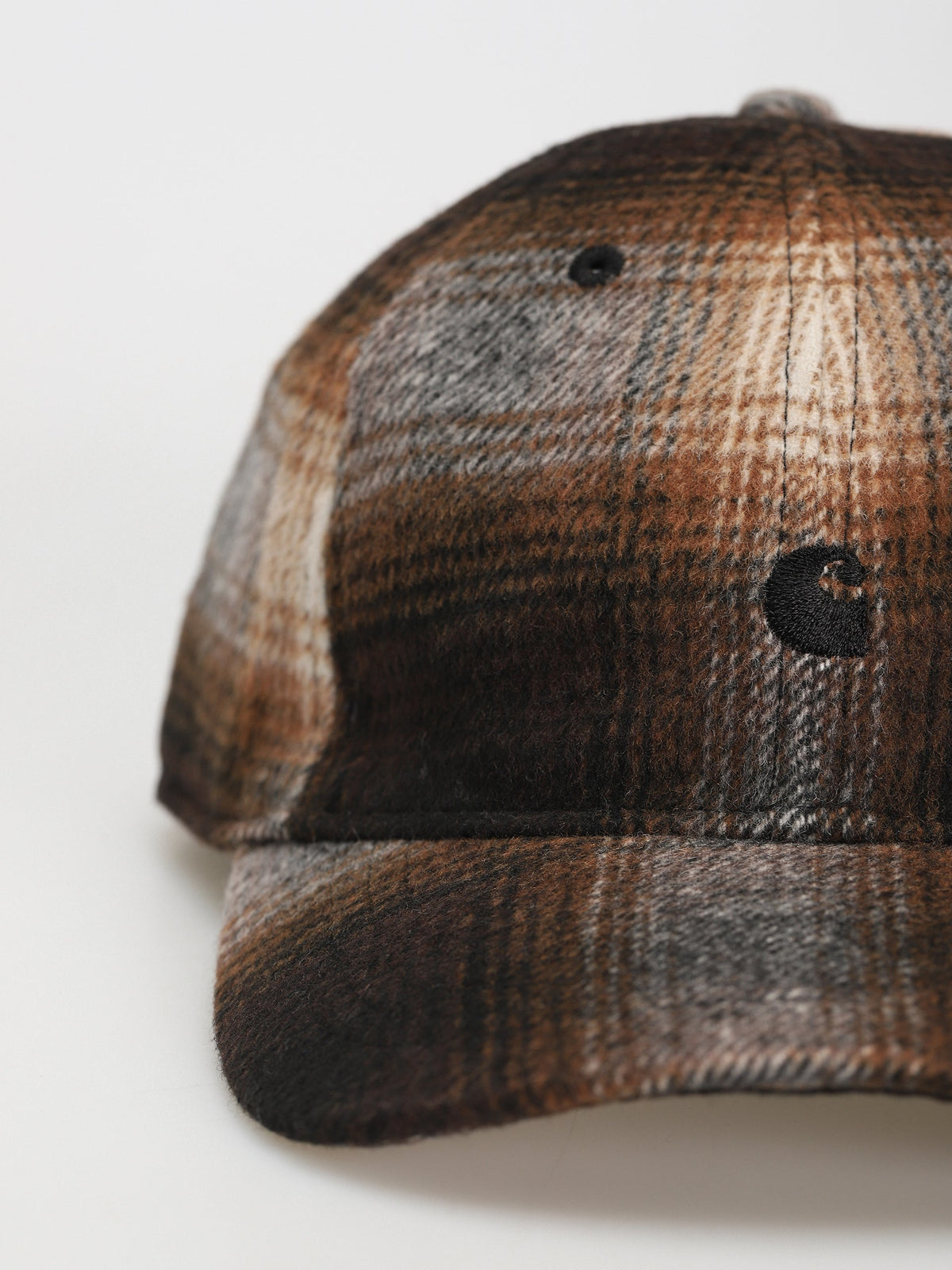 Carhartt WIP Moreau Brown Cap