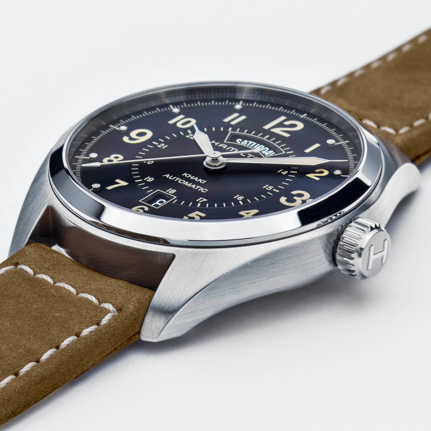 Hamilton Khaki Field Day | H70505833