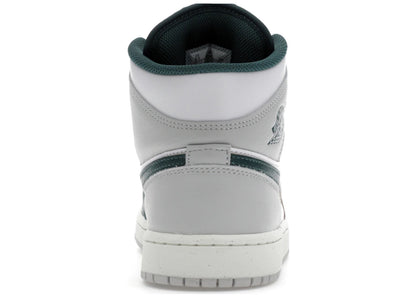 Jordan 1 Mid SE Oxidized Green