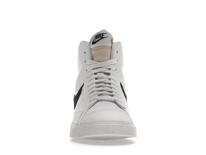 Nike Blazer Mid 77 Next Nature White Black (Women's)