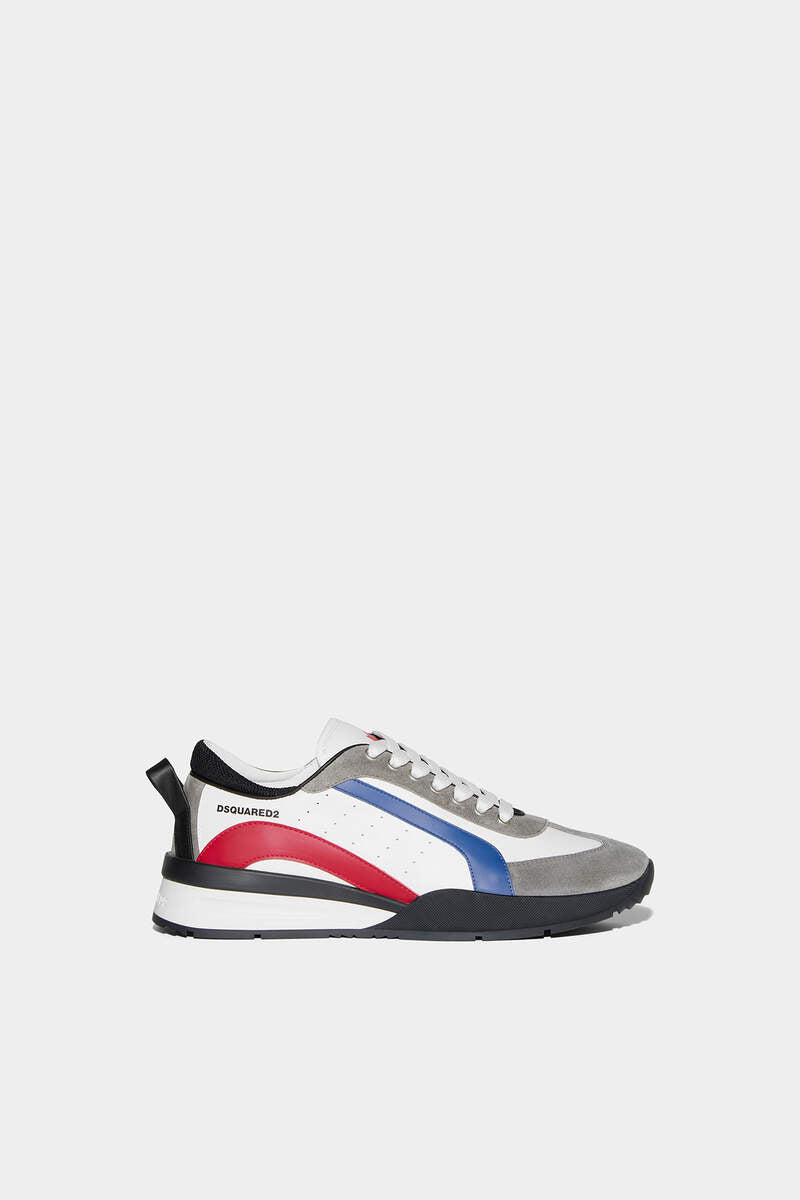 Dsquared2 Legend Sneakers Fantasy White