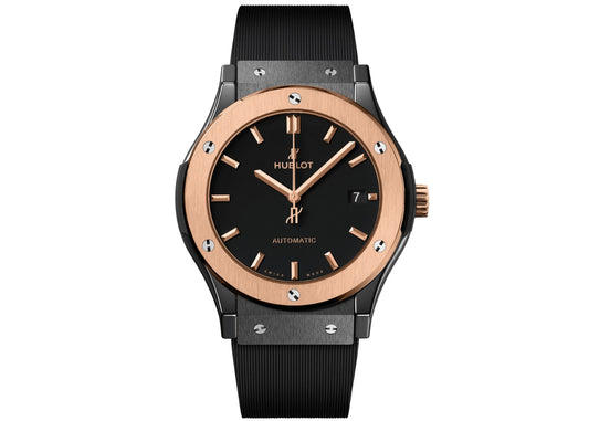 Hublot Classic Fusion Ceramic King Gold 45mm | 511.CO.1181.RX