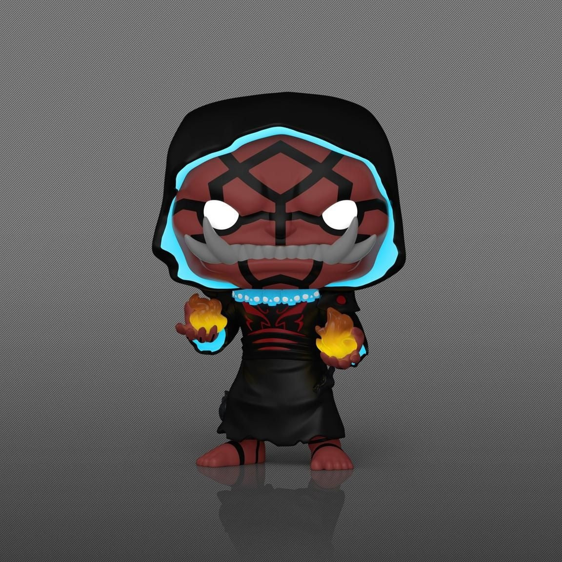 Funko Pop! Anime: Solo Leveling Tusk #2019 [Limited Edition 9,500pcs Glow In The Dark]