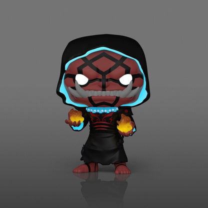 Funko Pop! Anime: Solo Leveling Tusk #2019 [Limited Edition 9,500pcs Glow In The Dark]