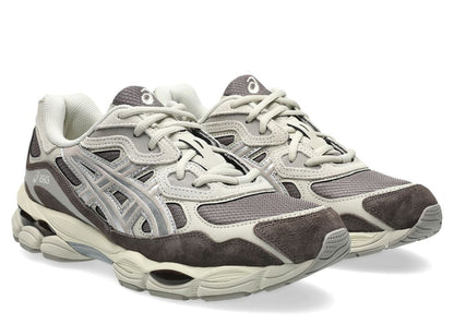 ASICS Gel-NYC Cocoa Powder Pure Silver