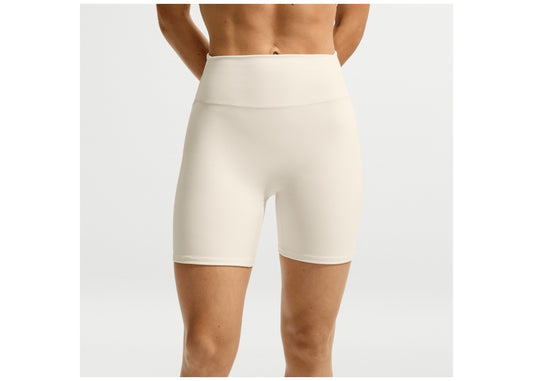 NikeSKIMS Matte Women's High-Waisted 12.5cm (approx.) Biker Shorts NSKM Actv Ivory