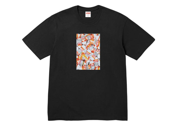 Supreme Pills Tee 'Black'
