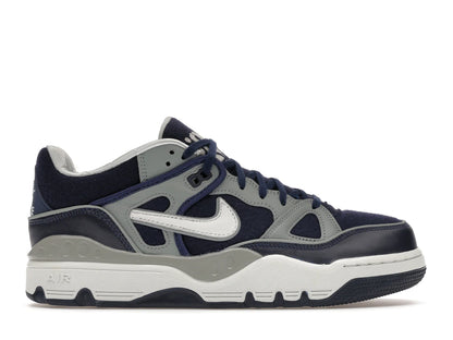 Nike Air Force 3 Low SP Nigo Pendleton College Pack Midnight Navy