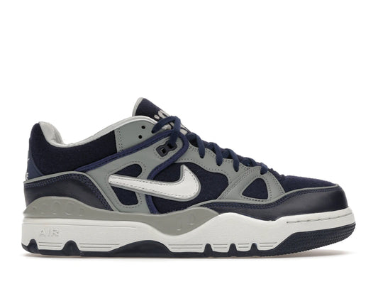 Nike Air Force 3 Low SP Nigo Pendleton College Pack Midnight Navy