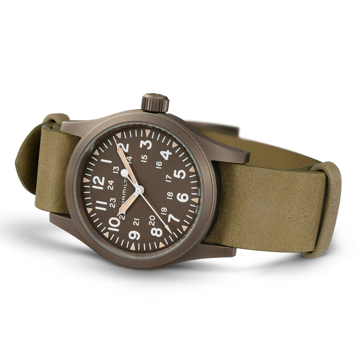 Hamilton Khaki Field Mechanical | H69449861