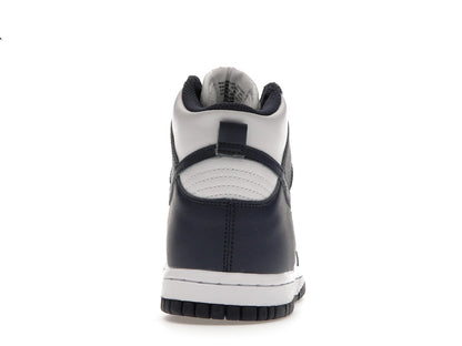 Nike Dunk High Championship Navy (GS)