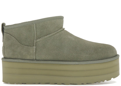 UGG Classic Ultra Mini Platform Boot Shaded Clover (Women's)