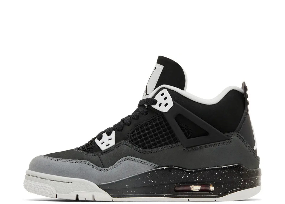 Jordan 4 Retro Fear (2024) (GS)