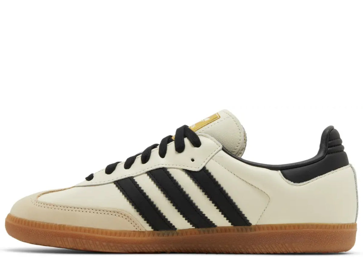 adidas Samba OG Cream White Sand Strata (Women's)