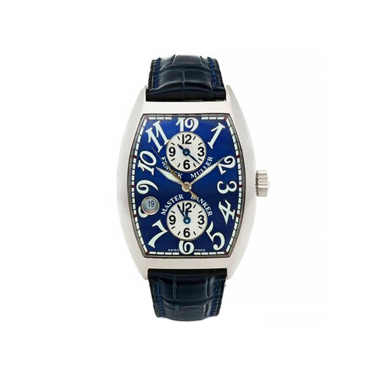 Franck Muller Cintrée Curvex | 8880 MB SC DT AC BLE L