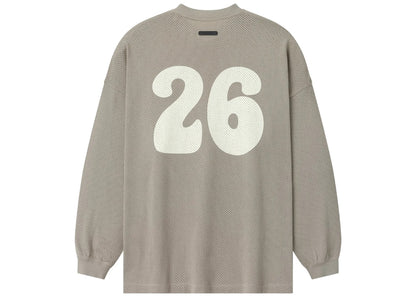 Fear of God Essentials Sport Mesh Merch Long Sleeve Tee Seal