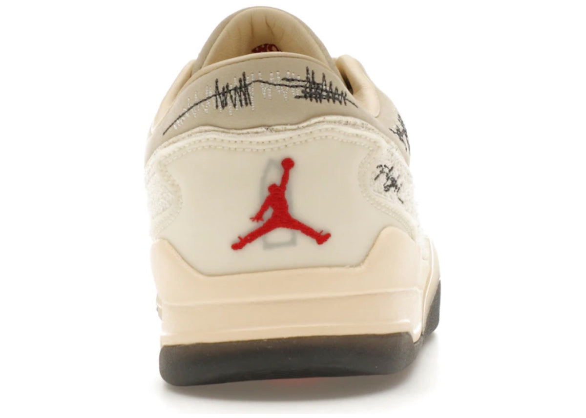 Jordan Flight Court Who Decides War Coconut Milk (Women's)