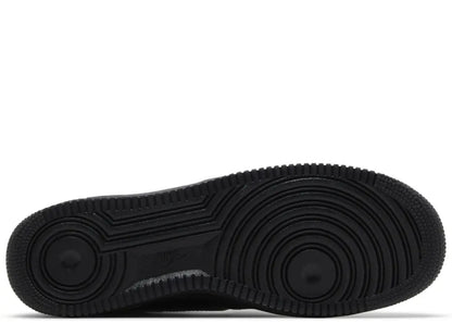 Nike Air Force 1 Low '07 Black White