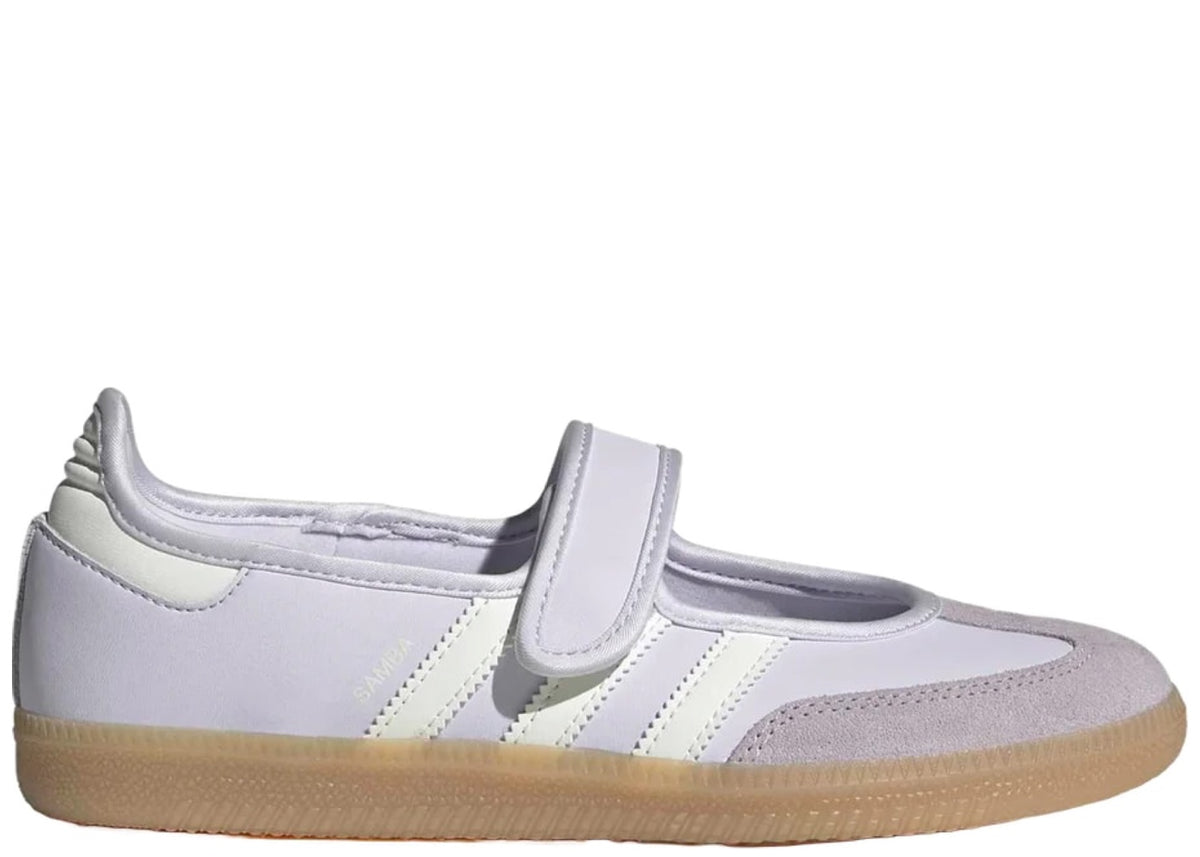 adidas Samba Jane Frozen Purple Off White (Women's)