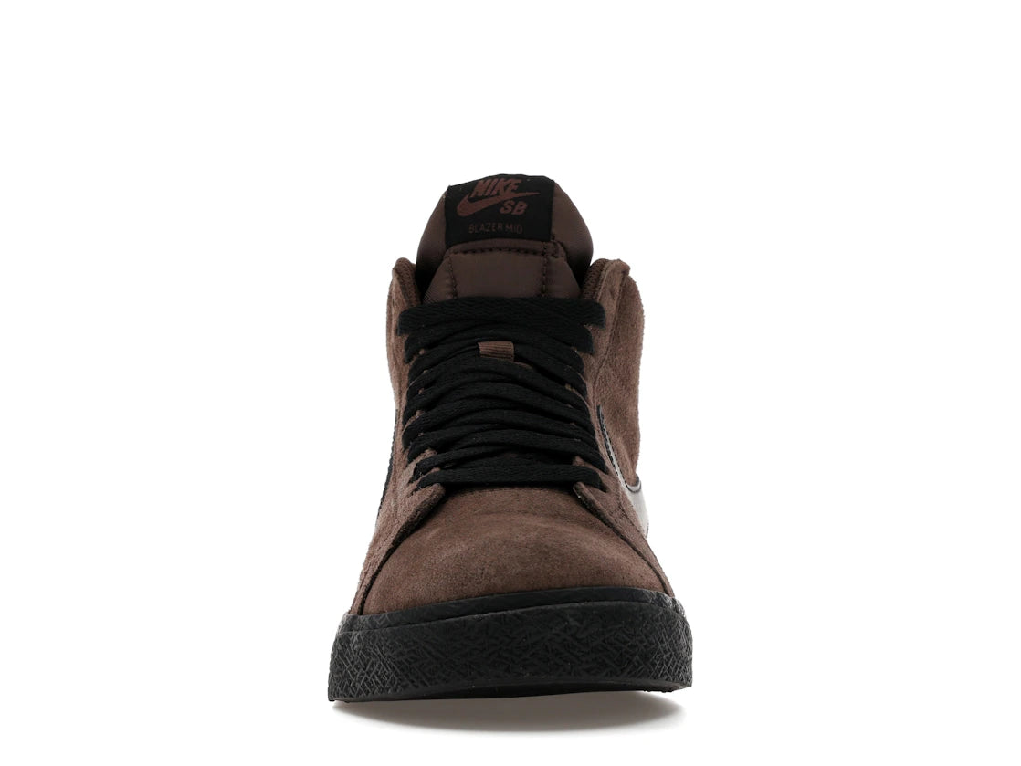 Nike SB Zoom Blazer Mid Baroque Brown Black