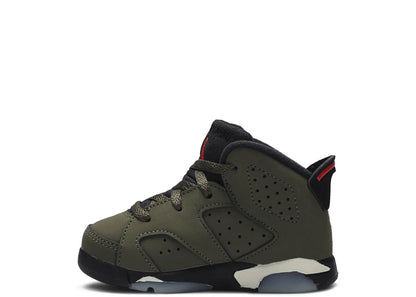 Jordan 6 Retro Travis Scott (TD)