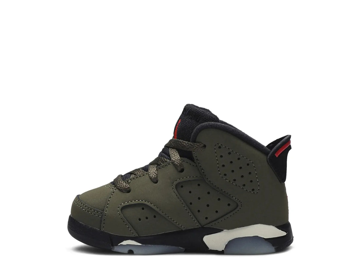 Jordan 6 Retro Travis Scott (TD)