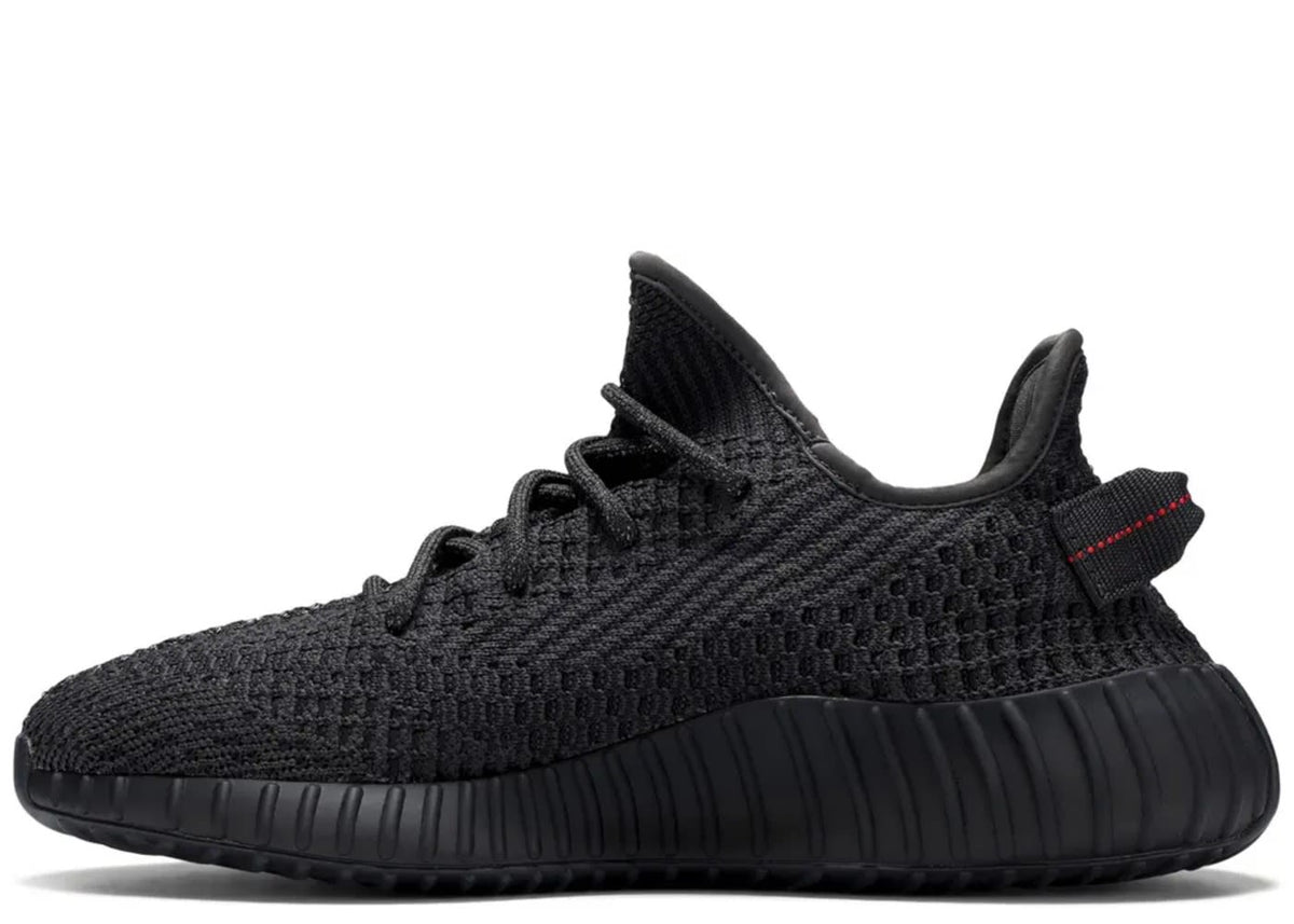 Yeezy Boost 350 V2 Black (Non-Reflective)
