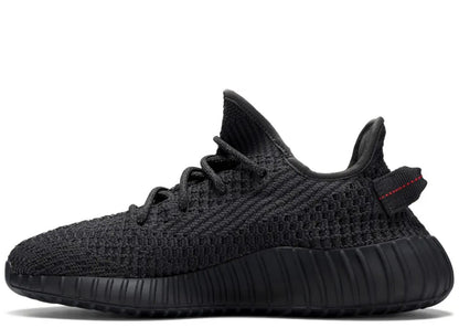 Yeezy Boost 350 V2 Black (Non-Reflective)