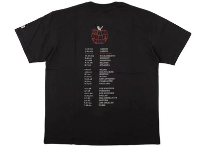 Nike LeBron James "Best In Class" Basketball T-shirt Black